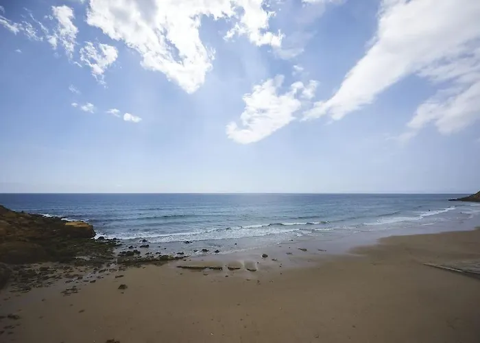 Cozy Sunny Peaceful Flat With Swimming Pool Apartamento Burgau