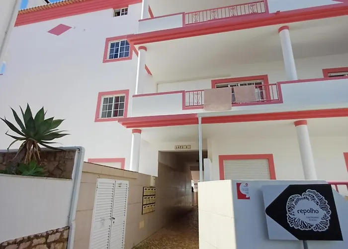 Cozy Sunny Peaceful Flat With Swimming Pool * Burgau