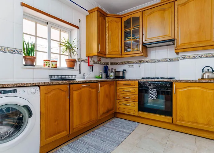 Cozy Sunny Peaceful Flat With Swimming Pool Apartamento Burgau