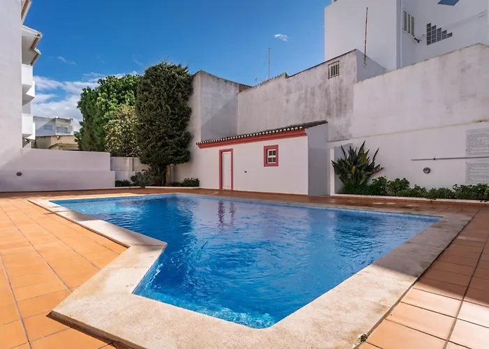 Cozy Sunny Peaceful Flat With Swimming Pool Apartamento
