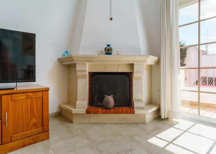 Apartamento Cozy Sunny Peaceful Flat With Swimming Pool Burgau