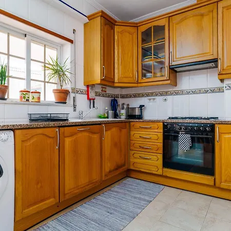 Cozy Sunny Peaceful Flat With Swimming Pool Apartment Burgau