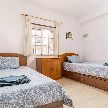 Cozy Sunny Peaceful Flat With Swimming Pool Burgau