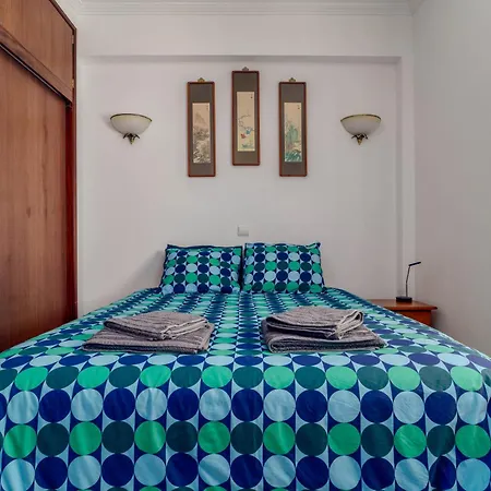 Cozy Sunny Peaceful Flat With Swimming Pool * Burgau