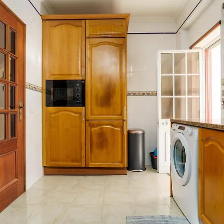 Cozy Sunny Peaceful Flat With Swimming Pool Burgau