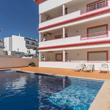 Cozy Sunny Peaceful Flat With Swimming Pool Apartment Burgau
