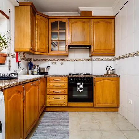 Cozy Sunny Peaceful Flat With Swimming Pool Burgau