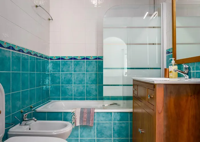 Daire Cozy Sunny Peaceful Flat With Swimming Pool *