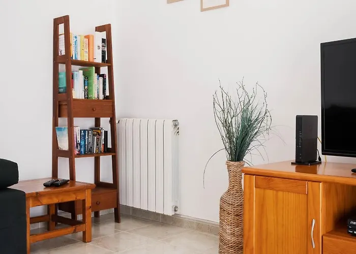 Cozy Sunny Peaceful Flat With Swimming Pool * Burgau