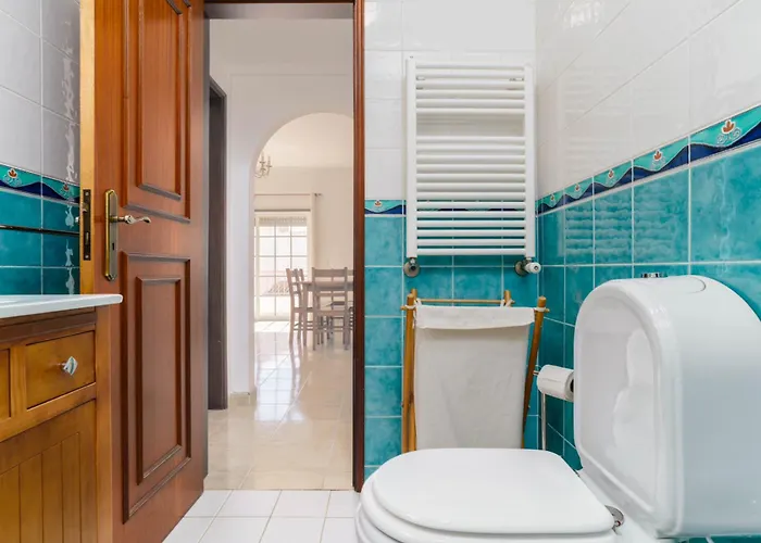 Cozy Sunny Peaceful Flat With Swimming Pool Daire *