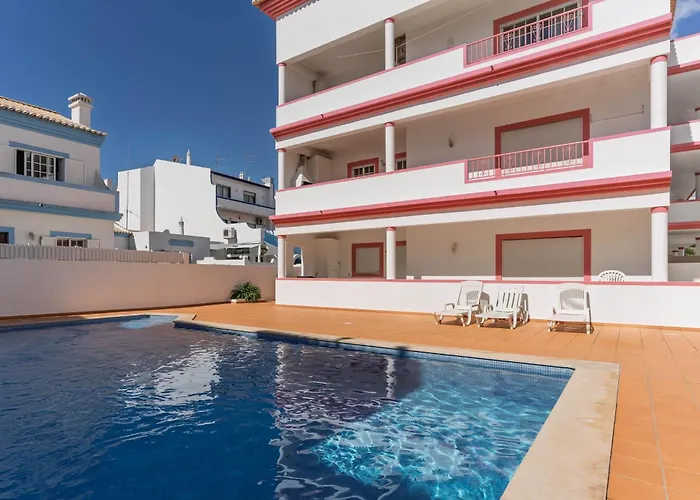 Cozy Sunny Peaceful Flat With Swimming Pool Daire Burgau