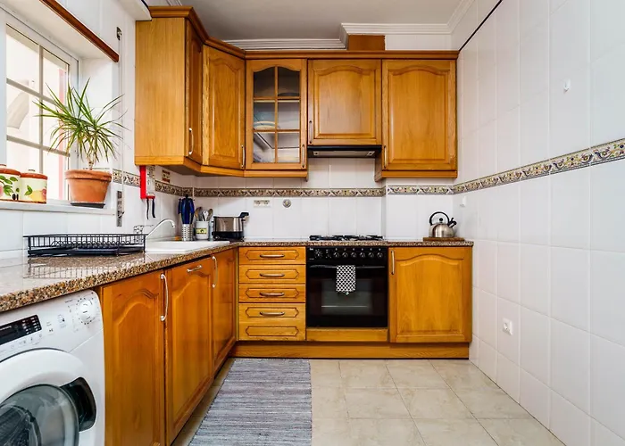 Cozy Sunny Peaceful Flat With Swimming Pool Burgau