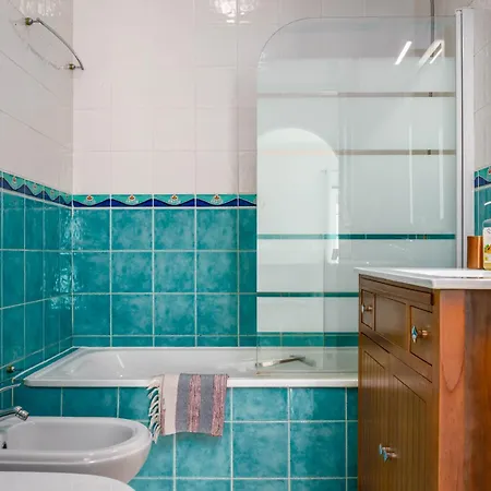 公寓 Cozy Sunny Peaceful Flat With Swimming Pool *